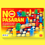 No Pasarán